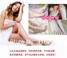 5pair baby foot peeling mask remove dead skin cuticles heels exfoliating socks for pedicure sosu socks