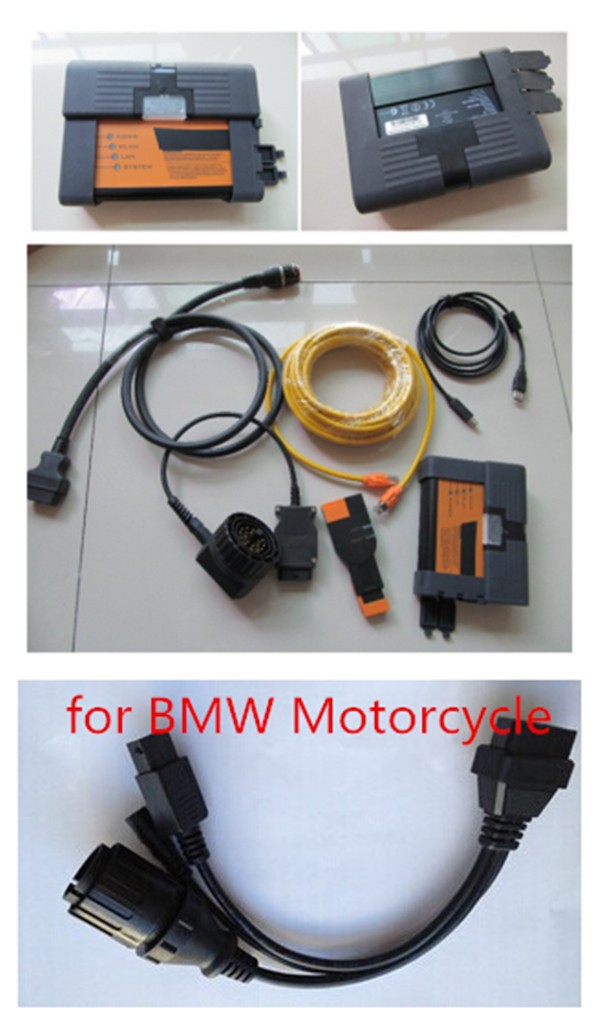 FOR BMW ICOM A2 B C 