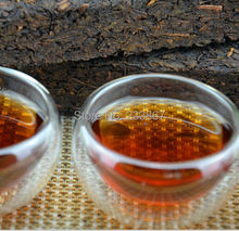 China Ripe Puer Tea Cake 250g Chinese Naturally Organic Matcha Puerh Tea Pu er Tea Smooth