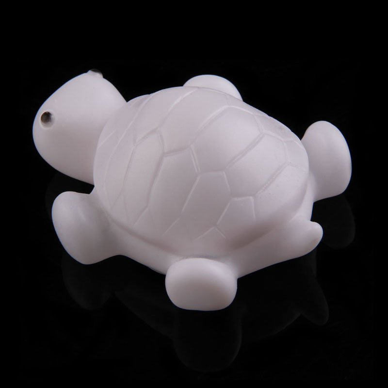 7 Colors Changing  Night light Lamp  New Turtle LED Party Bedroom Christmas Decoration E5M1#