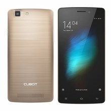 Original CUBOT X12 5 Inch QHD Quad Core Android 5 1 4G FDD LTE MTK6735 Smartphone
