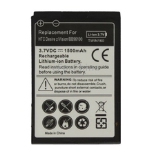 Mobile Phone Battery for HTC Desire z /Vision /BB96100