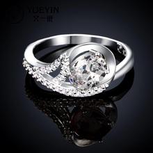 R025Fahsion Designer 925 sterling silver ring fashion ruby vintage Jewelry rings for women fine jewelry aneis