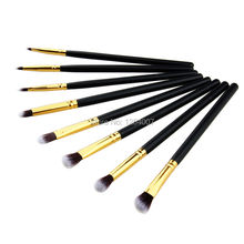 8PCS Make up Brushes Set Eye Brushes Set Eyeliner Eye Shadow Eyeshadow Blending Pencil Brush Makeup Brushes