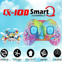 2016 Cheerson CX-10D Quadcopter mini Drone 4CH 6Axis Gyro RC Helicopter Professional Drone Quadrocopter VS JJRC H20 Jjrc DHD D1