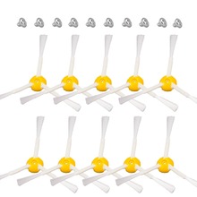 10pcs Side Brush 3 Armed For iRobot Roomba 800 Series 870, 880, 900 series 980 Robotic Vacuum Parts Vacuum Cleaner Accessories