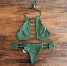 2016 Sexy Women’s Bikinis Set Summer Beach Bra Floral Swimsuit Push-up Swimwear Women’s Swimming Suit Bikinis Swimwear Tankini
