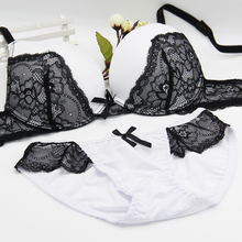 Free shipping VS secret brand New Lace women Bra Brief Sets Sexy underwear set brassiere lingerie