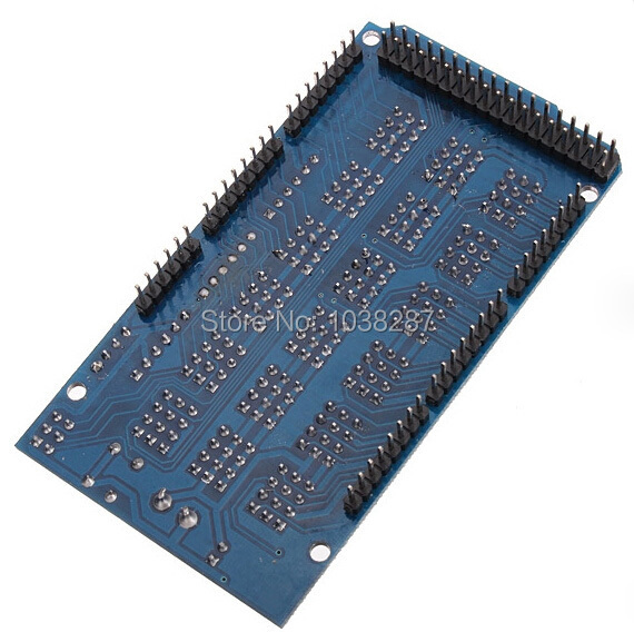 MEGA Sensor Shield V2.0 Expansion Board For Arduino ATMEGA 2560 R3