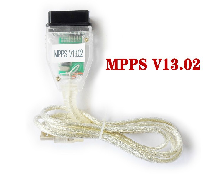   MPPS v13.02    -flasher      OBD2     