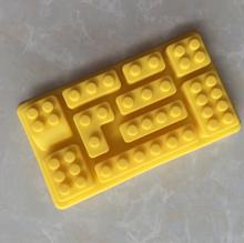 Силиконовая форма Лего (Lego)