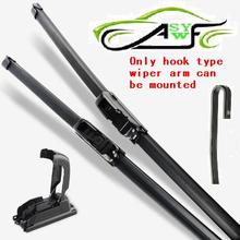 Car Wiper Blade,Natural Rubber Car Wiper auto soft windshield wiper any 2 size choice 14-24in Wholesale price 1 week only