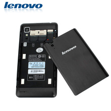2015 Original Lenovo P780 Mobile phone 5 inch HD MTK6589 1 2Ghz 1GB RAM 4GB ROM