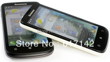 5pcs lot Lenovo A800 Original Unlocked MT6577T Smart Mobile phone 4 5Inches Wifi 5Mp China Brand