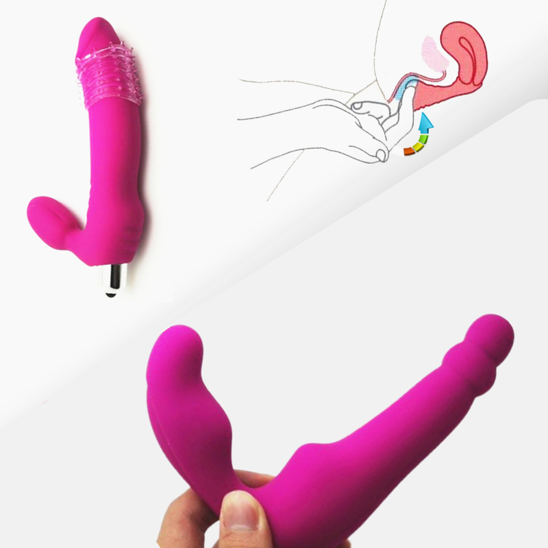 Dildo Vibrator Fake Vibrating Realitic Gyrating Sex Toy Waterproof Penis Vi...