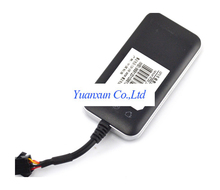 02D car gps satellite positioning Miniature Car Tracker with Anti