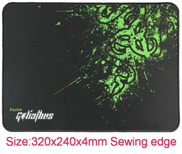 320x240x4mm Sewing edge