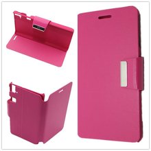 Case for BQ AQUARIS E6 FNAC PHABLET 2 6 FHD Events Book Support