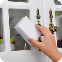 PY014 10 PCS lot novelty Magic Sponge Eraser Cleaner Kitchen Gadgets multi functional Cleaning home Items