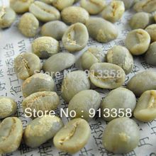 Wholesale Baosahn Yunnan China’s Coffee bean 500g/bags Raw coffee beans New Coffee Raw beens Non-Baking AAAA