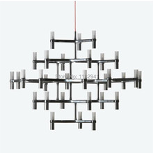 Подвесные лампы от Zhong shan Spring lighting mall, материал Алюминий артикул 32262766120