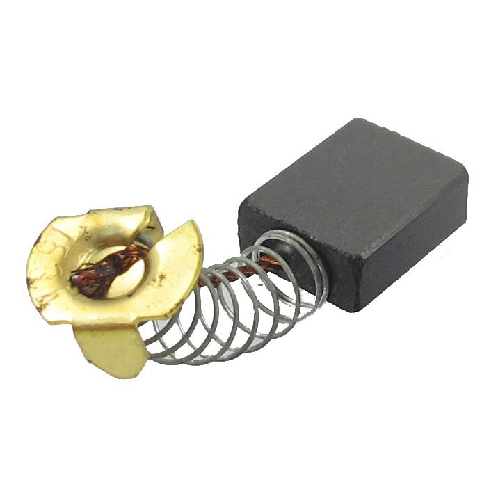 Shopping Time 2Pcs Power Tool Replacement 16mm x 13 5mm x 6 5mm Motor Carbon Brushes