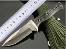 Free shipping New listing Brandon Small Straight swordfish AUS 8A Blade diving fishing hunting tactical knife