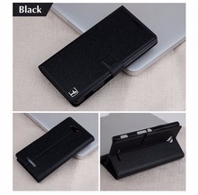 hot sale pu leather cell phone case for sony xperia c s39h c2305 c 2305 2305 cover flip luxury original colorful protective case