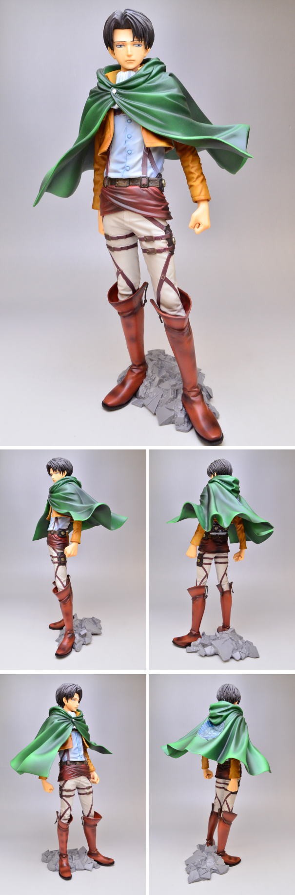 msp levi figure