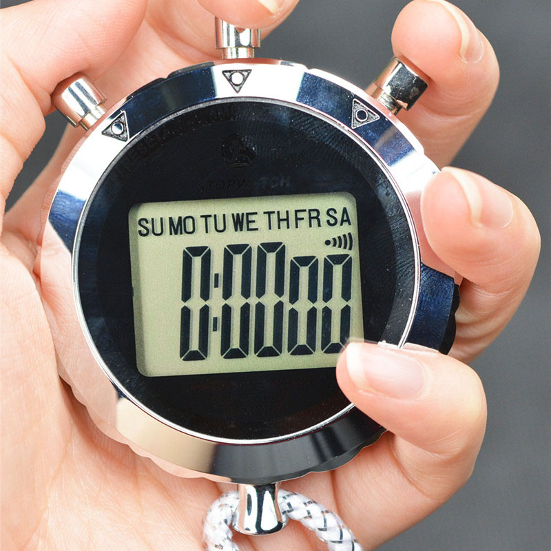 Online Kaufen Großhandel sport countdown uhren aus China sport