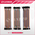 free shipping Dupont line 120pcs 20cm male to male male to female and female to female