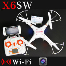 Real time Transmission Toys rc helicopter drone quadcopter gopro professional drones with WIFI fpv camera Drones