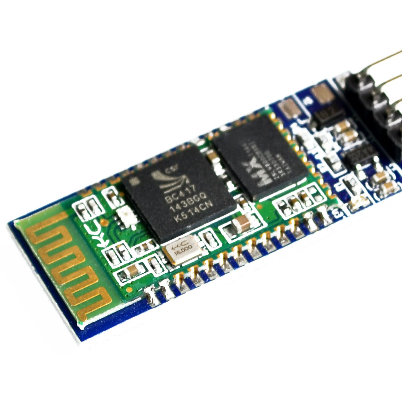 HC-06 bluetooth последовательный проход durch модуль drahtlose serielle ...