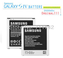 1pcs/package 100% Original SAMSUNG B600BC Battery Use Galaxy SIV S4 i9500