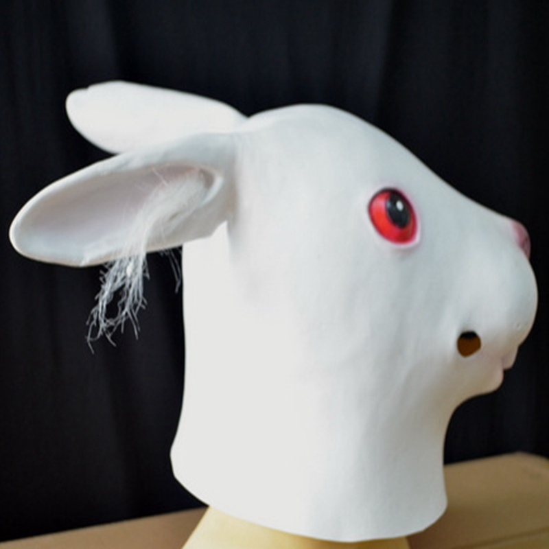 Popular White Rabbit MaskBuy Cheap White Rabbit Mask lots from China