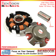 GY6 125cc 150cc Engine Parts Performance Variator Kit Chinese Scooter Parts ATV Parts Znen Baotian Taotao Roketa Free Shipping