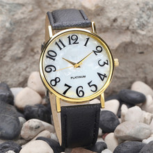 Modern 2015 Fashion women men Retro luxury brand clock watches tag quartz watch Sep01
