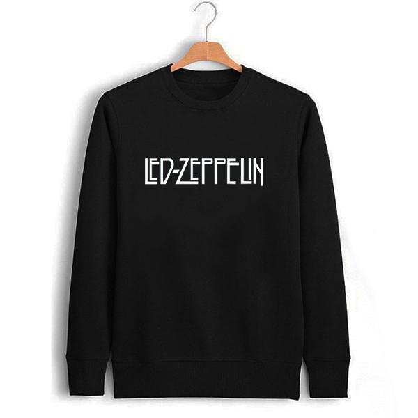 Led Zeppelin Sweatshirt 4
