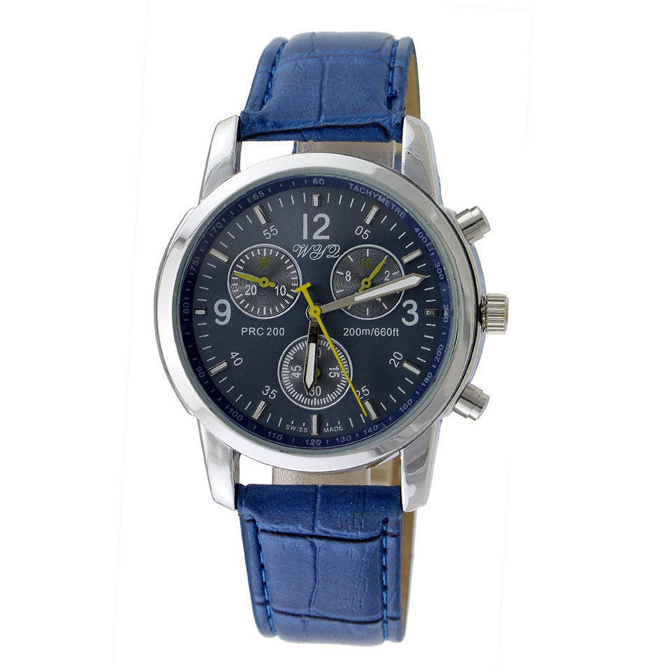 2015 Krakow Qi genuine luxury men s watch men watch fashion cool handsome watch free shipping