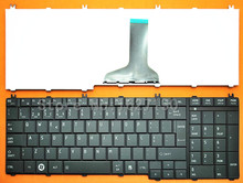 New Original Portuguese/Po Replacement Laptop Keyboard For TOSHIBA Satellite C650 C660 L650 L670 BLACK Teclado Notebook