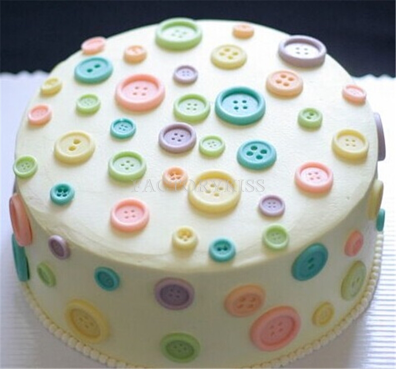 Cake decorating tools Cute Design Cake Cookie Fondant ...