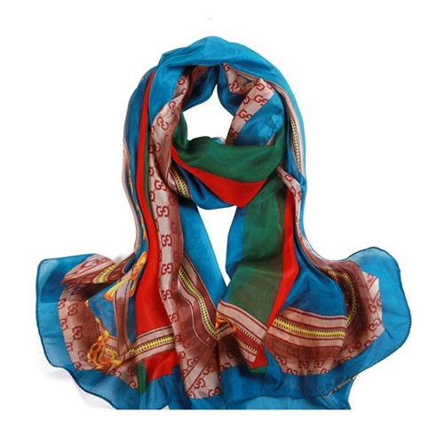 Silk Scarves (4)