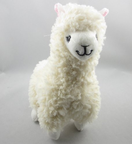 High Cute Lovely Alpacasso Camel Alpaca Plush Toy Stuffed Doll Llama