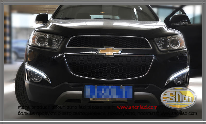 Chevrolet Captiva 2011-2013 -12