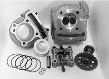 Scooter Stage 1 Performance – 139QMB & GY6 – 100cc 50mm Big Bore Kit, A9 Camshaft