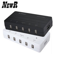 2 3 4 5 port usb charger Travel charger mobile phone charger for Apple Ipad Iphone