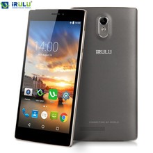 iRULU Victory V3 MSM8916 Quad Core 6.5″ 1280*720 screen Google GMS tested android 5.1 Dual SIM 13MP Camera 4G  LTE Smart Phone