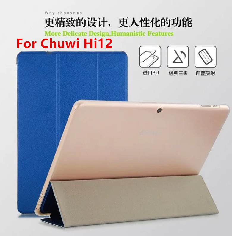 -   PU    Chuwi Hi12 12.2  Tablet Case     + 
