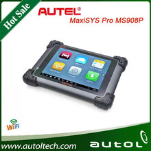 Newest Auto Scanners AUTEL MaxiSYS Pro MS908P Diagnostic System with WiFi Automotive Tools In Stock
