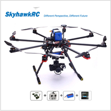 SkyhawkRC F900 Octocopter RC aerial photography drones with brushles gimbal FPV UAV remote control aircraft hobby VS DJI S1000